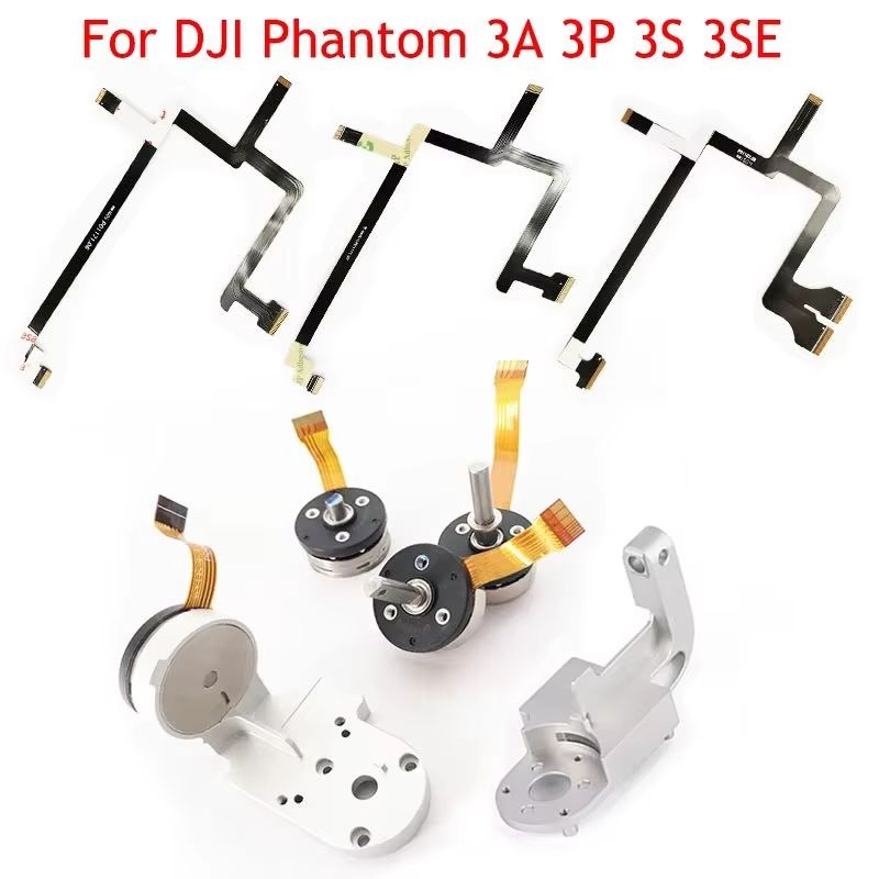 Drone Gimbal Ribbon Cable - Per DJI Phantom 3A 3P 3S
