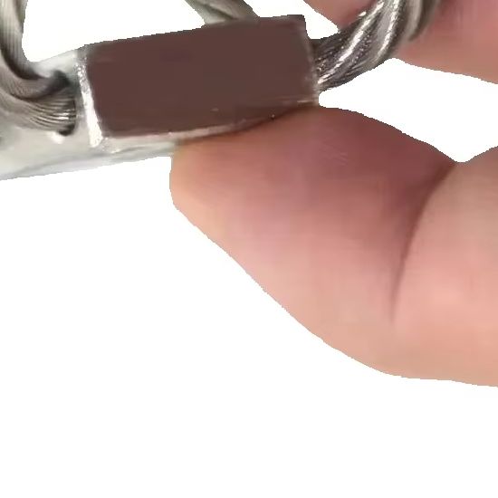 Drone Gimbal Mount - Nuovo Mini Isolatore in Acciaio Inox