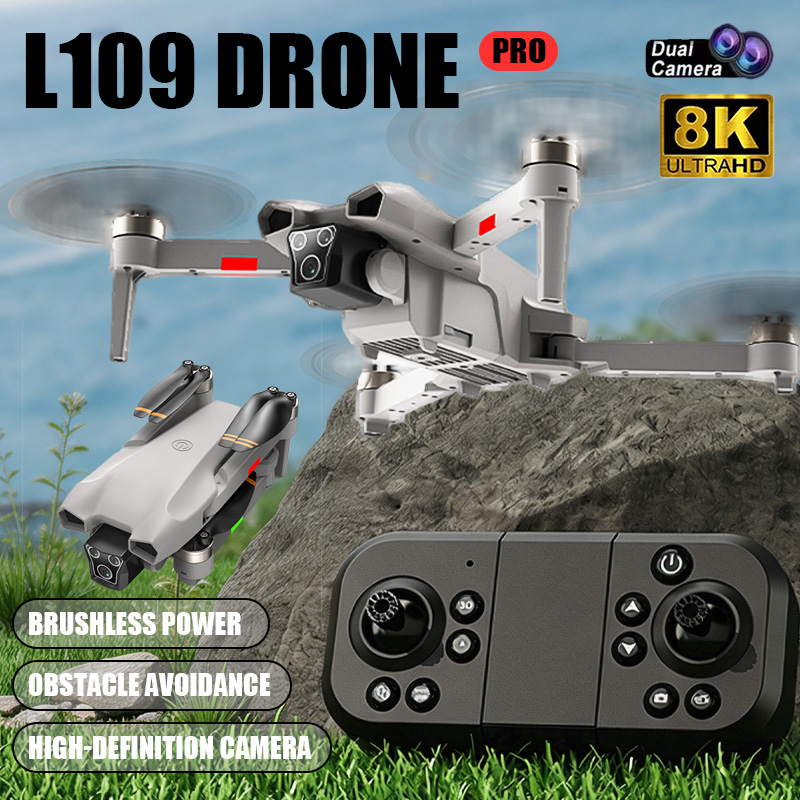 Drone Gimbal Case - NUOVO Drone L017 Pro Brushless con