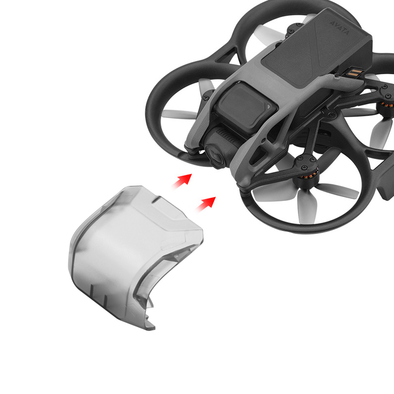 Copertura di protezione del gi - Drone Gimbal Case recensione e prezzo