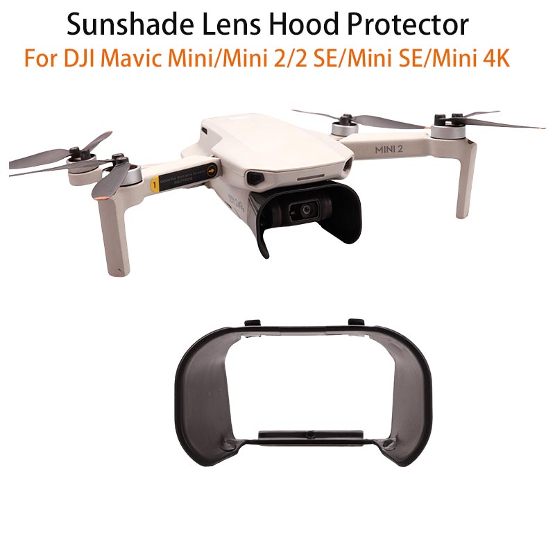 Paraluce per DJI Mini 2/Mini S - Drone Gimbal Case recensione e prezzo
