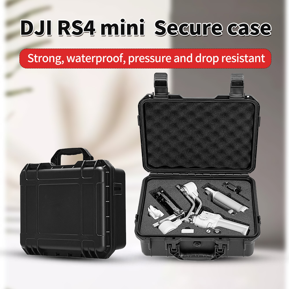 Suitable for DJI RS 4 Mini sto - Drone Gimbal Case recensione e prezzo
