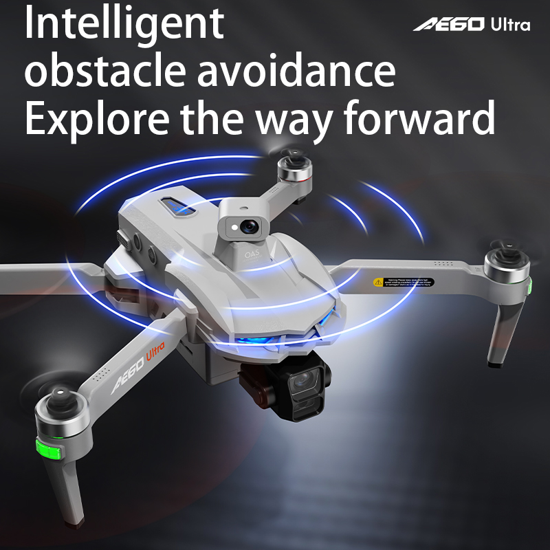 AE60 GPS Drone Professionale 8 - Drone Gimbal Brushless recensione e prezzo
