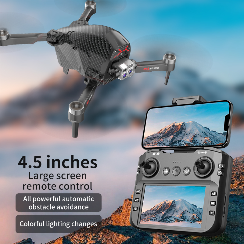 Drone CS26 con Doppia Fotocame - Drone Gimbal Brushless recensione e prezzo