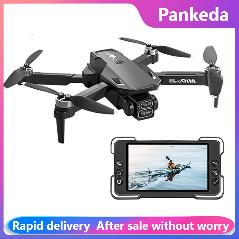 Drone con Telecamera M10, Tele - Drone Gimbal Brushless recensione e prezzo