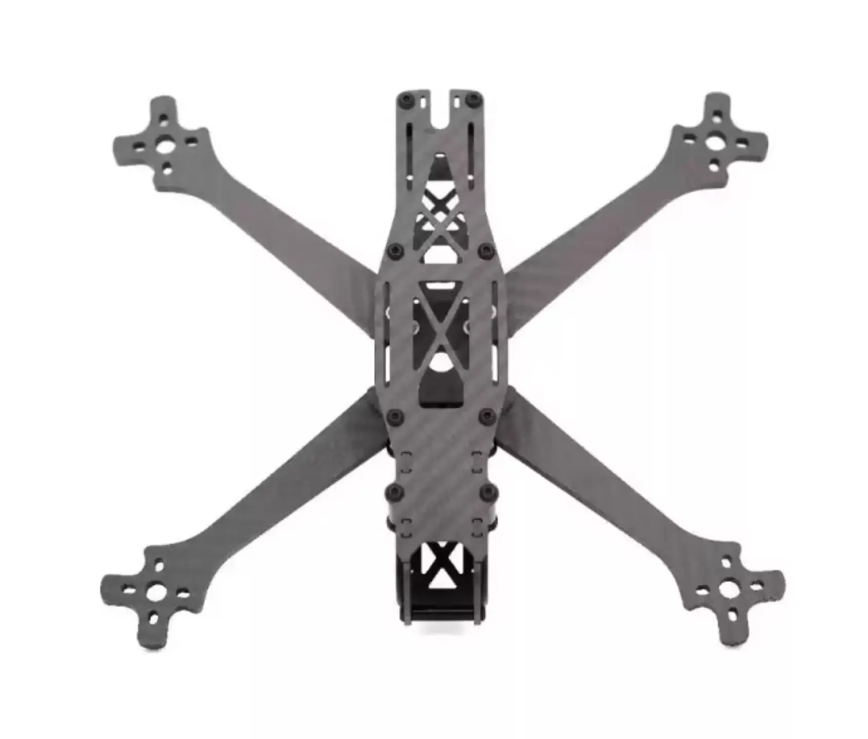 Telaio FPV TBS SOURCE ONE V6 d - Tbs Fpv Source One recensione e prezzo