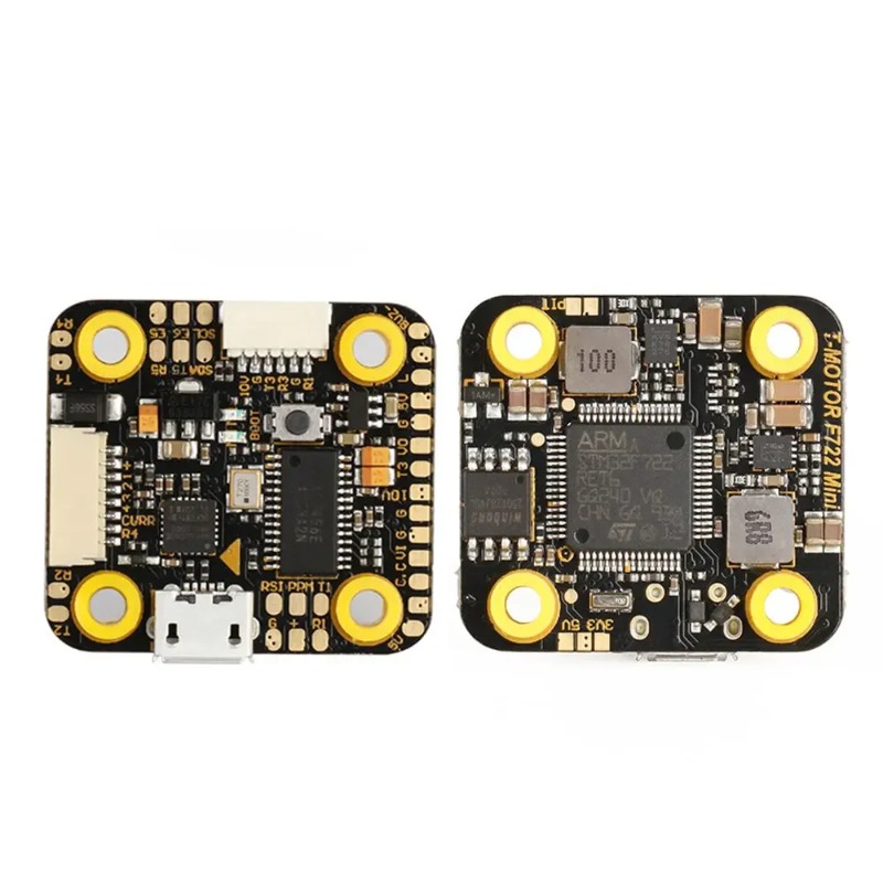 T-Motor MINI F7 FC & F45A Comb - Betaflight Fc F7 recensione e prezzo